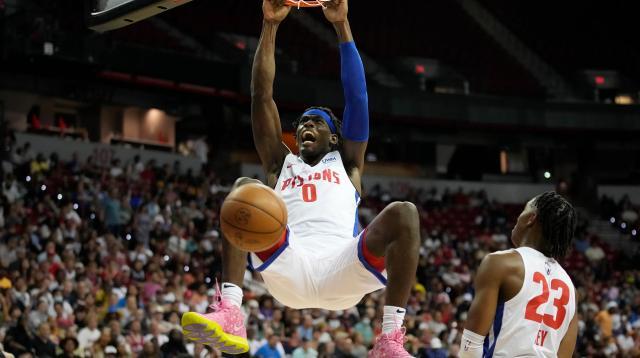 【2022届新秀观察】班凯罗一枝独秀 凯斯勒未来DPOY