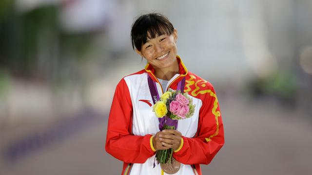 开云APP-中国选手接连递补金牌奖牌 但损失真的能弥补吗？