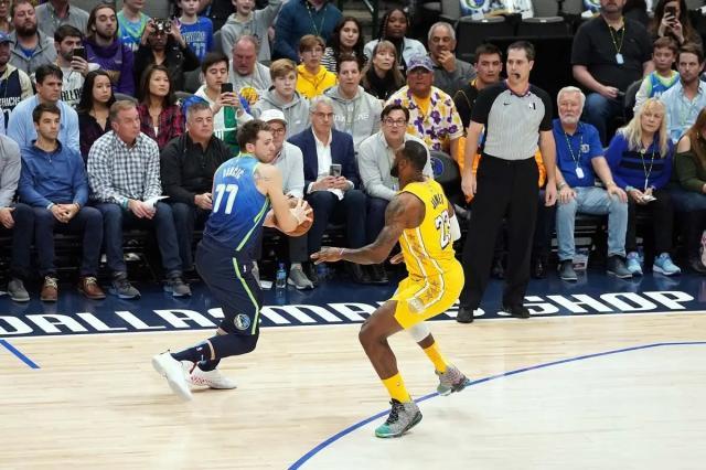 kaiyun-东契奇：单打詹姆斯是想消耗他 最喜欢看KD的比赛